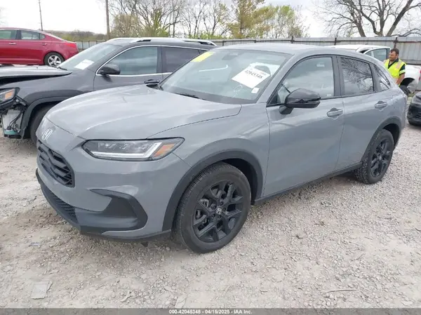 3CZRZ2H55RM706409 2024 HONDA HR-V - Image 2
