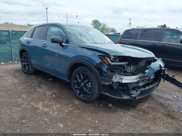 3CZRZ2H55RM708743 2024 HONDA HR-V - Image 1