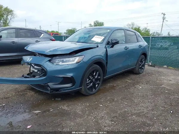 3CZRZ2H55RM708743 2024 HONDA HR-V - Image 2