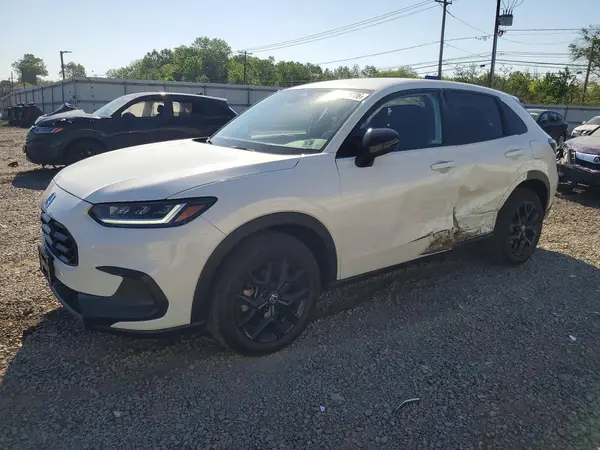 3CZRZ2H55RM709584 2024 HONDA HR-V - Image 1