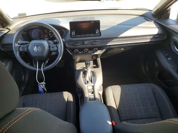 3CZRZ2H55RM709584 2024 HONDA HR-V - Image 8