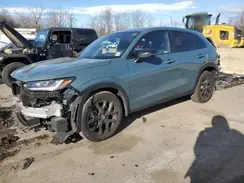 3CZRZ2H55RM714302 2024 HONDA HR-V