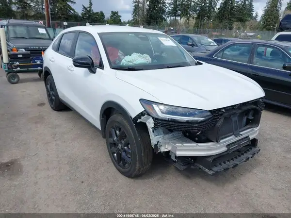 3CZRZ2H55RM714333 2024 HONDA HR-V - Image 1