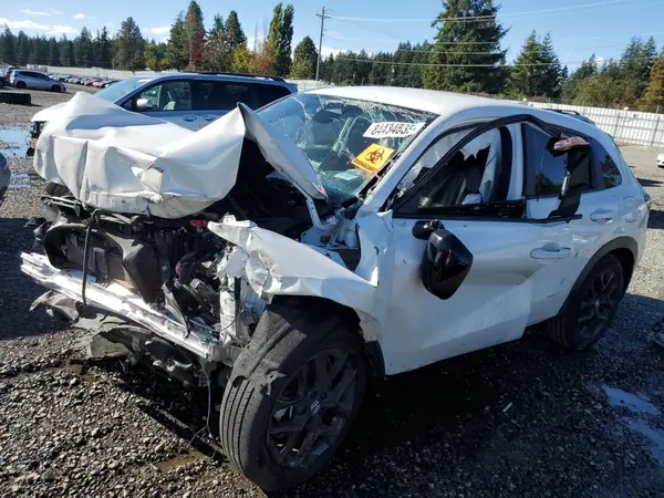 3CZRZ2H55RM718494 2024 HONDA HR-V - Image 1