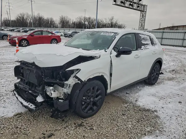 3CZRZ2H55RM718740 2024 HONDA HR-V - Image 1