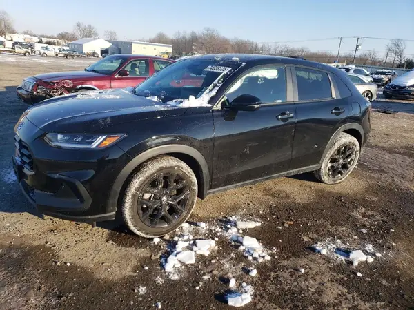3CZRZ2H55RM723565 2024 HONDA HR-V - Image 1