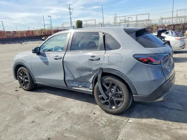 3CZRZ2H55RM728653 2024 HONDA HR-V - Image 2