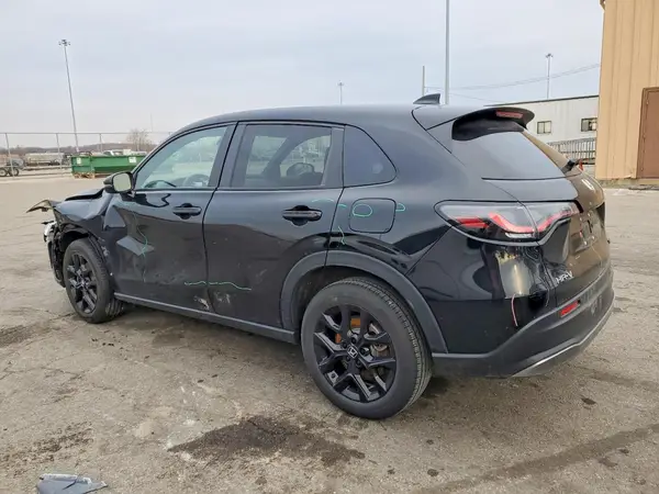 3CZRZ2H55RM728734 2024 HONDA HR-V - Image 2