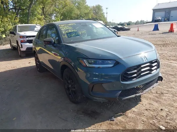 3CZRZ2H55RM730936 2024 HONDA HR-V - Image 1