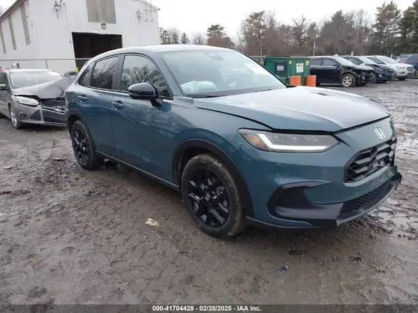 3CZRZ2H55RM731245 2024 HONDA HR-V - Image 1