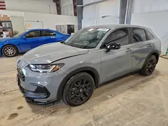 3CZRZ2H55RM733593 2024 HONDA HR-V