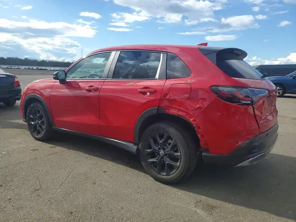 3CZRZ2H55RM734775 2024 HONDA HR-V - Image 2
