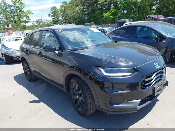 3CZRZ2H55RM735215 2024 HONDA HR-V - Image 1
