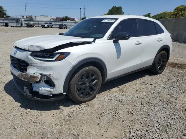 3CZRZ2H55RM736185 2024 HONDA HR-V - Image 1