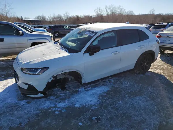 3CZRZ2H55RM739202 2024 HONDA HR-V - Image 1