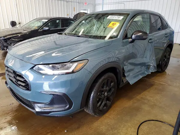3CZRZ2H55RM740365 2024 HONDA HR-V - Image 1
