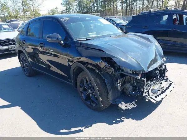 3CZRZ2H55RM742150 2024 HONDA HR-V - Image 1