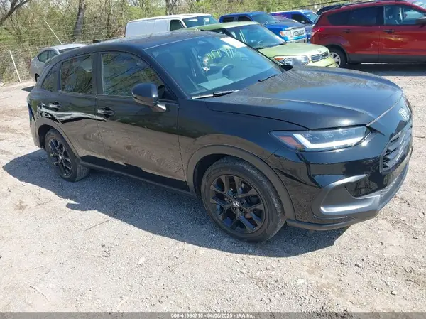 3CZRZ2H55RM742570 2024 HONDA HR-V - Image 1