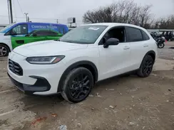 3CZRZ2H55RM743444 2024 HONDA HR-V