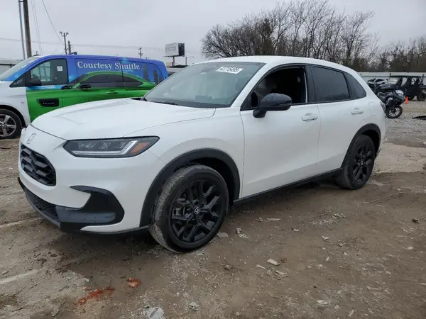 3CZRZ2H55RM743444 2024 HONDA HR-V - Image 1