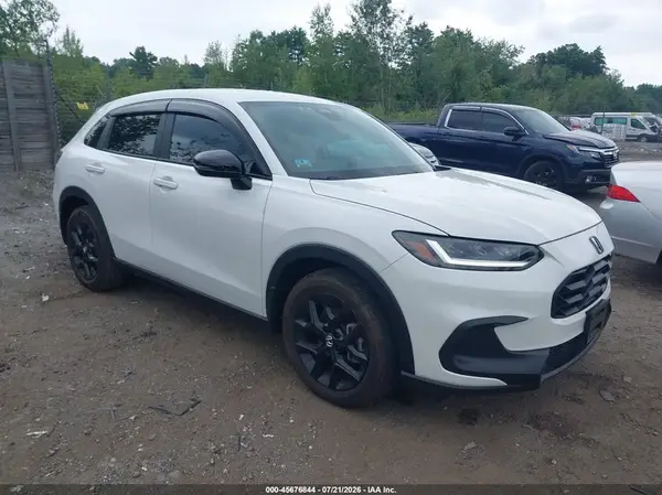 3CZRZ2H55RM744545 2024 HONDA HR-V - Image 1