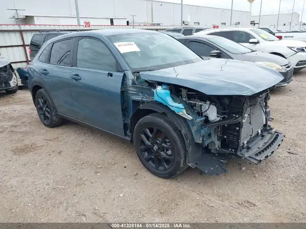 3CZRZ2H55RM747266 2024 HONDA HR-V - Image 1