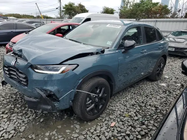 3CZRZ2H55RM747929 2024 HONDA HR-V - Image 1