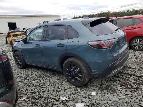 3CZRZ2H55RM747929 2024 HONDA HR-V - Image 2