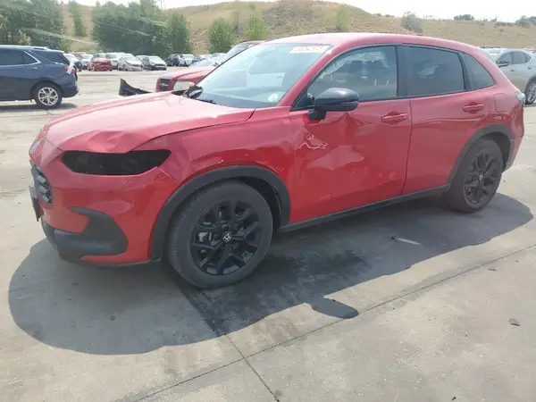 3CZRZ2H55RM750734 2024 HONDA HR-V - Image 1