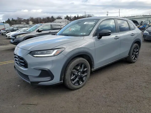 3CZRZ2H55RM753777 2024 HONDA HR-V - Image 1