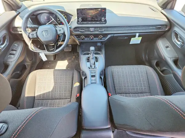 3CZRZ2H55RM754511 2024 HONDA HR-V - Image 8