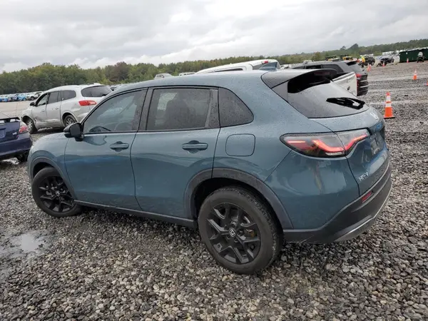 3CZRZ2H55RM756825 2024 HONDA HR-V - Image 2
