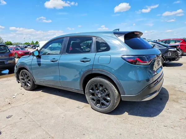 3CZRZ2H55RM756937 2024 HONDA HR-V - Image 2