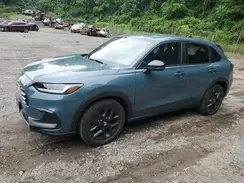 3CZRZ2H55RM757635 2024 HONDA HR-V
