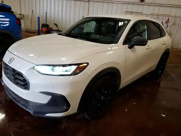 3CZRZ2H55RM759658 2024 HONDA HR-V - Image 1