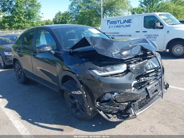 3CZRZ2H55RM767839 2024 HONDA HR-V - Image 1