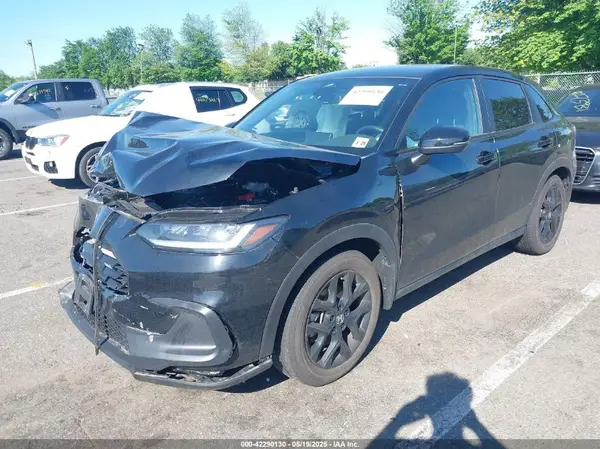 3CZRZ2H55RM767839 2024 HONDA HR-V - Image 2