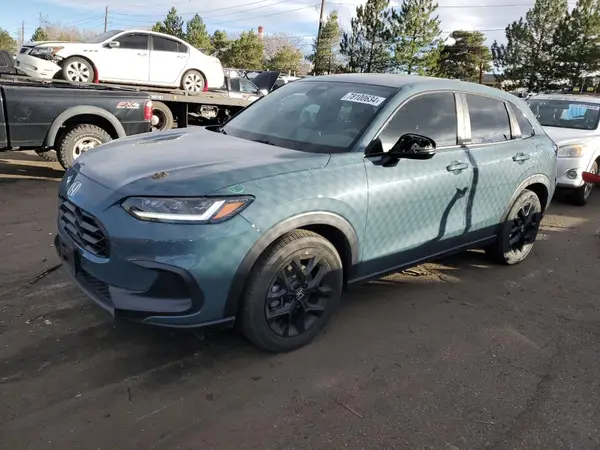 3CZRZ2H55RM772104 2024 HONDA HR-V - Image 1