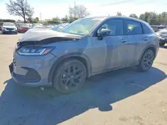 3CZRZ2H55RM772491 2024 HONDA HR-V