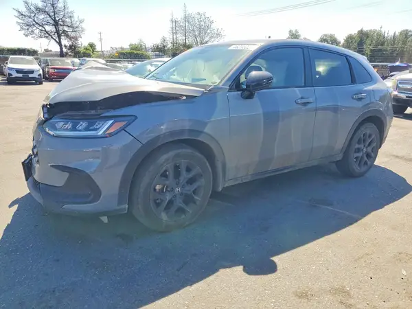 3CZRZ2H55RM772491 2024 HONDA HR-V - Image 1
