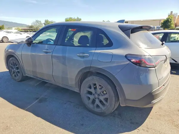3CZRZ2H55RM772491 2024 HONDA HR-V - Image 2