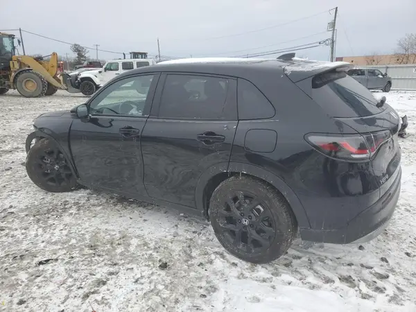 3CZRZ2H55RM774855 2024 HONDA HR-V - Image 2