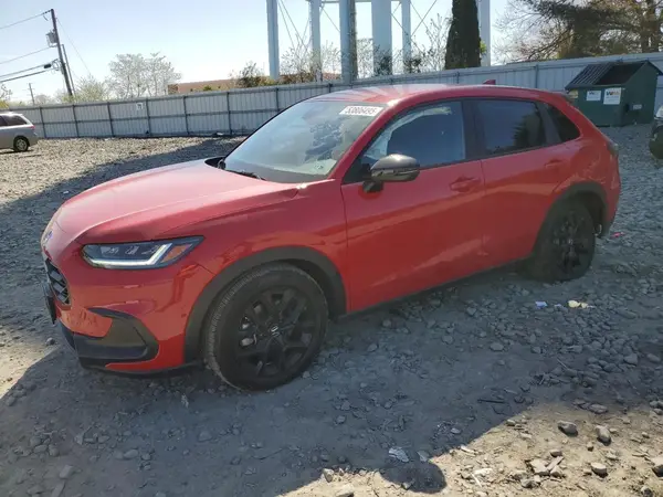 3CZRZ2H55RM775570 2024 HONDA HR-V - Image 1