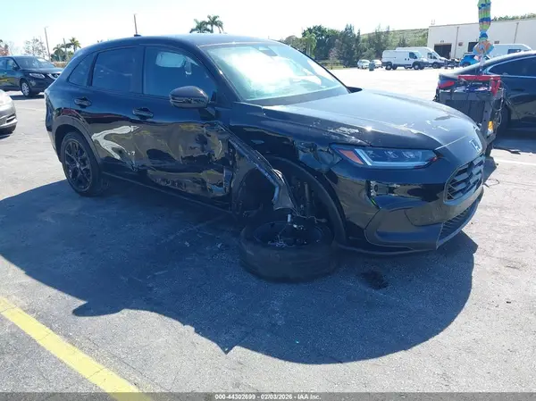 3CZRZ2H55RM775990 2024 HONDA HR-V - Image 1
