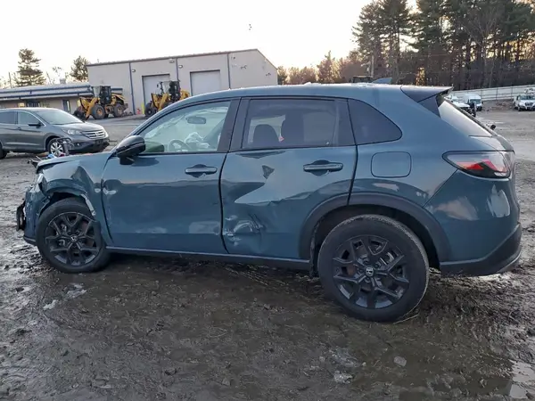 3CZRZ2H55RM778548 2024 HONDA HR-V - Image 2