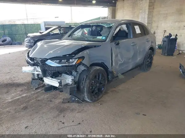 3CZRZ2H55RM781367 2024 HONDA HR-V - Image 2