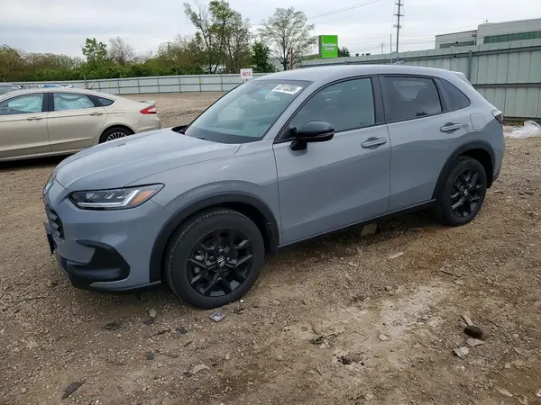 3CZRZ2H55RM785256 2024 HONDA HR-V - Image 1