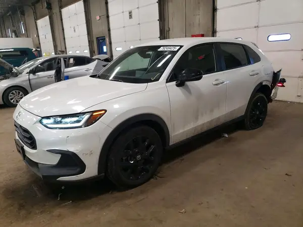 3CZRZ2H55RM785645 2024 HONDA HR-V - Image 1
