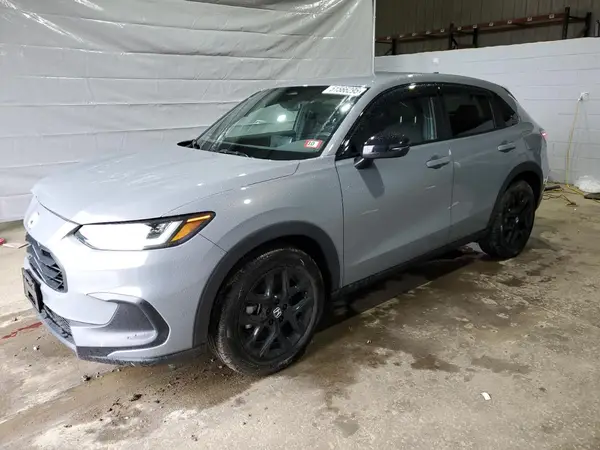 3CZRZ2H55RM786844 2024 HONDA HR-V - Image 1
