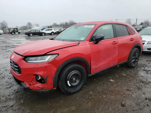 3CZRZ2H55RM786925 2024 HONDA HR-V - Image 1